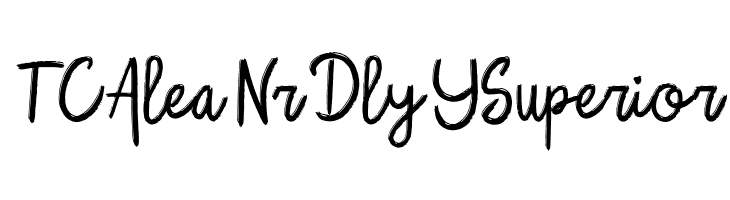 Buchero Regular  Free Fonts Download