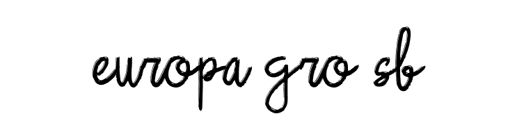 Buchero Regular  Free Fonts Download
