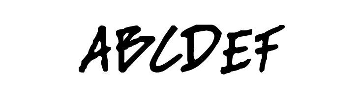 rise up  Free Fonts Download