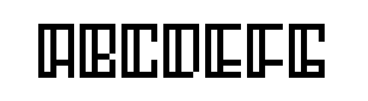 Bloac Regular  Free Fonts Download