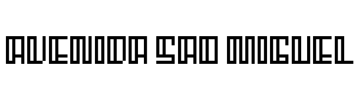 Bloac Regular  Free Fonts Download