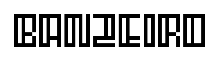 Bloac Regular  Free Fonts Download