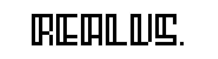 Bloac Regular  Free Fonts Download
