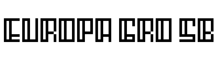 Bloac Regular  Free Fonts Download
