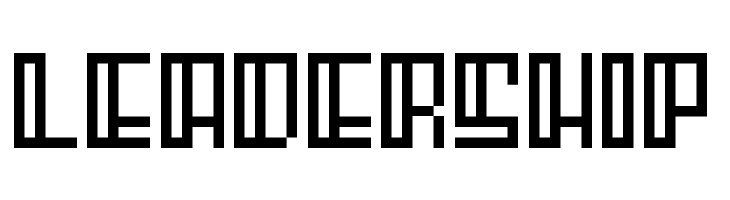 Bloac Regular  Free Fonts Download