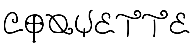 Oblivion  Free Fonts Download