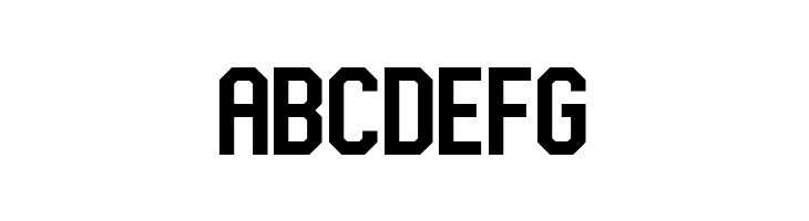 Big Star Regular  Free Fonts Download