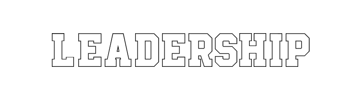 Be True To Your School II Outline  Free Fonts Download