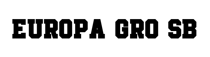 Be True To Your School II Solid  Free Fonts Download