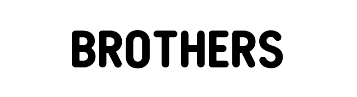 Budokan Rounded Bold  Free Fonts Download