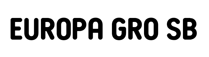 Budokan Rounded Bold  Free Fonts Download