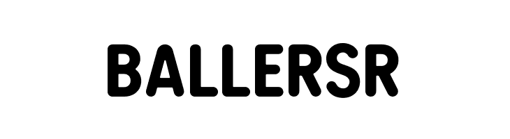 BudokanRounded-Bold  Free Fonts Download