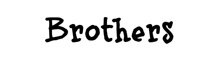 brunoBook  Free Fonts Download