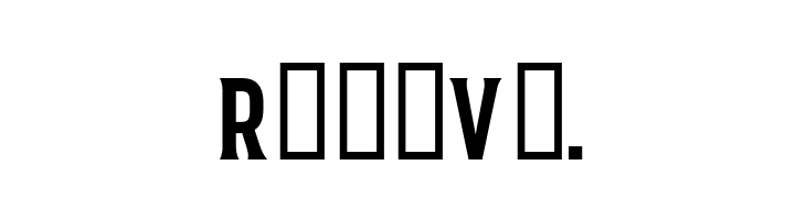 Bonard Regular  Free Fonts Download