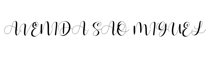 Hello Tiffany - Personal Use  Free Fonts Download