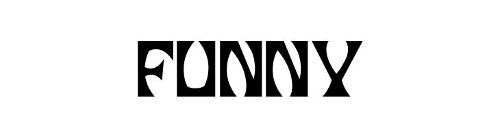 MOONSILVER  Free Fonts Download