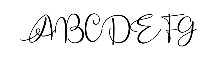 Alleysha  Free Fonts Download