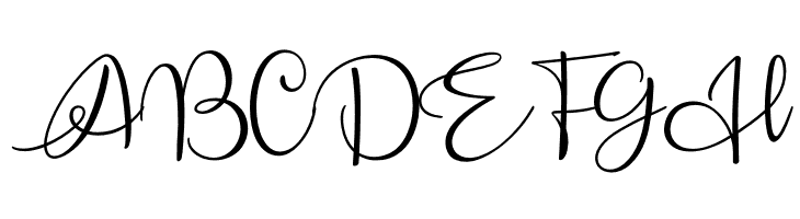 Alleysha  Free Fonts Download