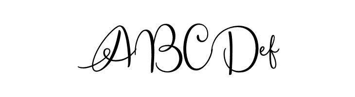 Alleysha  Free Fonts Download