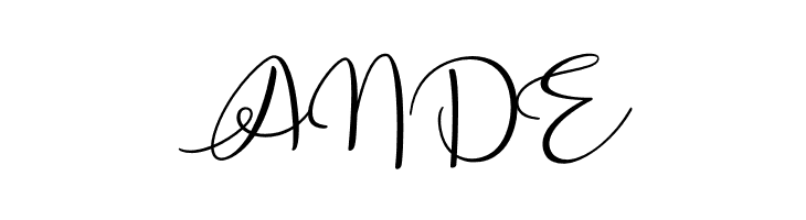 Alleysha  Free Fonts Download