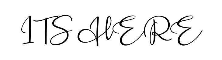 Alleysha  Free Fonts Download