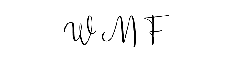 Alleysha  Free Fonts Download