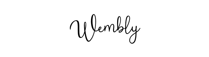 Alleysha  Free Fonts Download