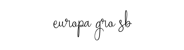 Homogenic  Free Fonts Download