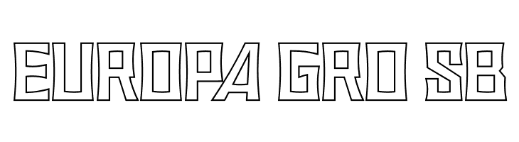 VEMBAZAX RM OUTLINE  Free Fonts Download