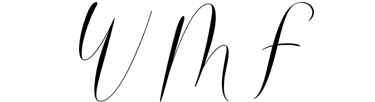 marry merry  Free Fonts Download