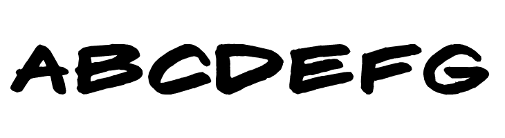 Komix  Free Fonts Download