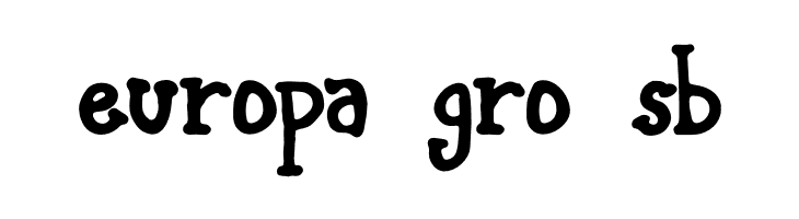 Blank Type Nol  Free Fonts Download