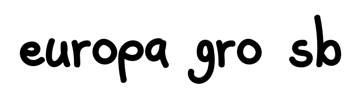 Green Kids  Free Fonts Download