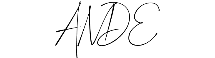 Signature Moments  Free Fonts Download