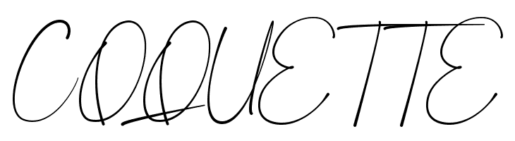 Signature Moments  Free Fonts Download