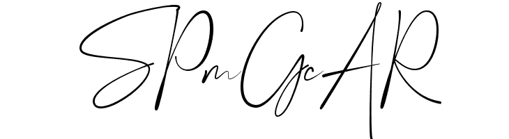Signature Moments  Free Fonts Download
