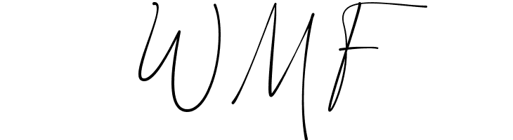 Signature Moments  Free Fonts Download