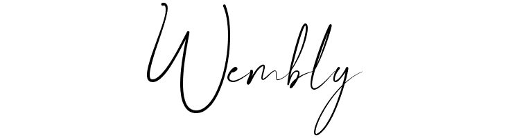 Signature Moments  Free Fonts Download