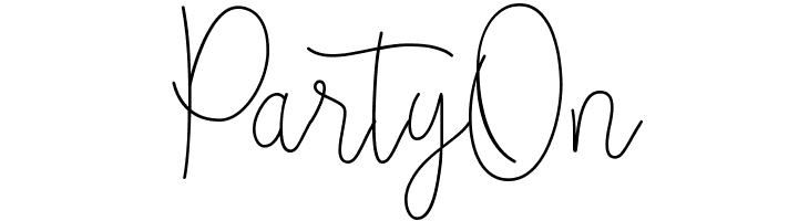 lovely golden  Free Fonts Download