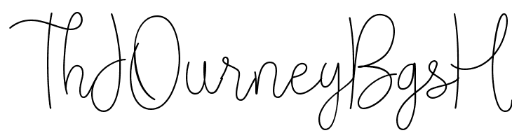 lovely golden  Free Fonts Download