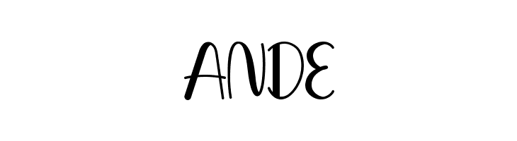 Qinder Butter  Free Fonts Download