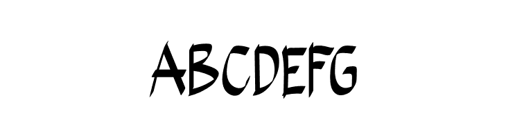 Black Smith  Free Fonts Download