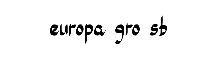 Black Smith  Free Fonts Download