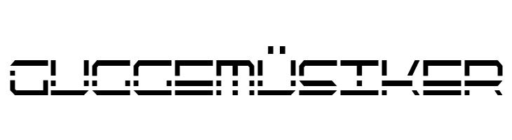 QuickQuick Condensed  Free Fonts Download