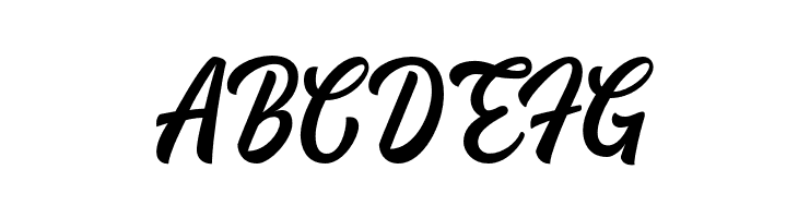 HalaneyDemo-Regular  Free Fonts Download