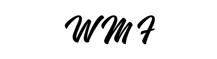 HalaneyDemo-Regular  Free Fonts Download