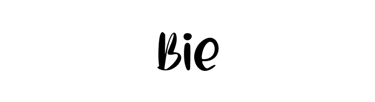 Sambeld Trust-She - Personal Us  Free Fonts Download
