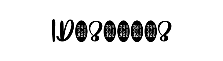 Sambeld Trust-She - Personal Us  Free Fonts Download
