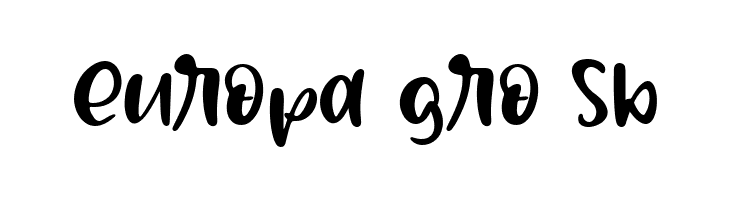 Sambeld Trust-She - Personal Us  Free Fonts Download