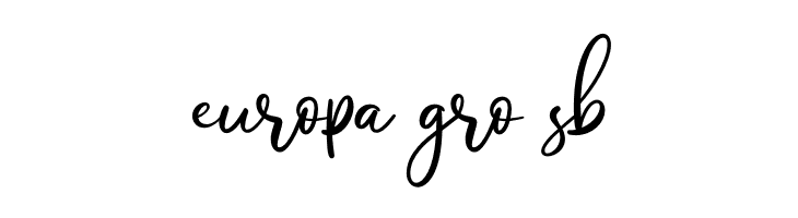 Mostly Bonny  Free Fonts Download